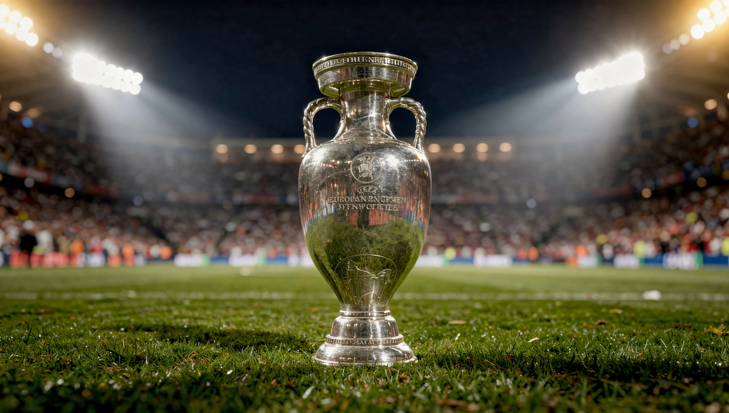 UEFA European Championship Winners