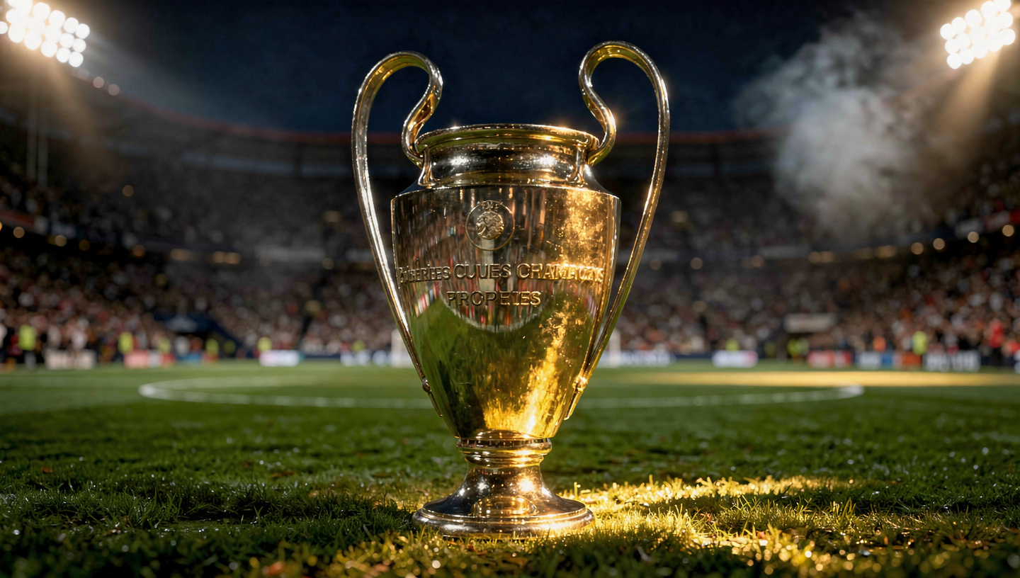 European Cup and Champions League Winners