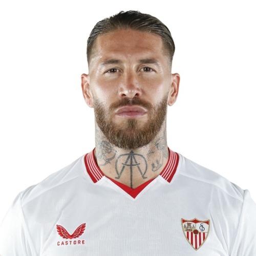 Sergio Ramos