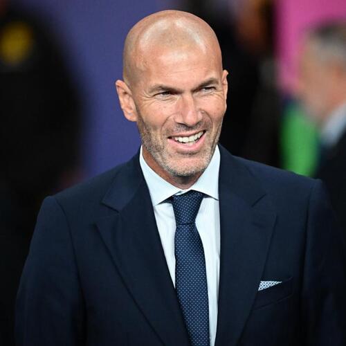 Zinedine Zidane