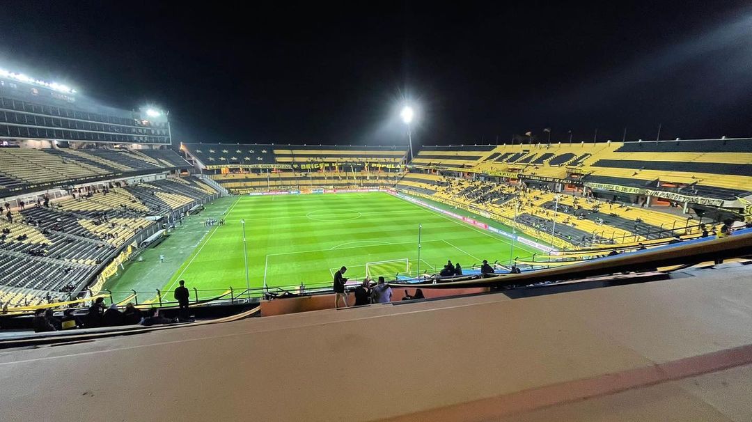 Estadio Campeón del Siglo