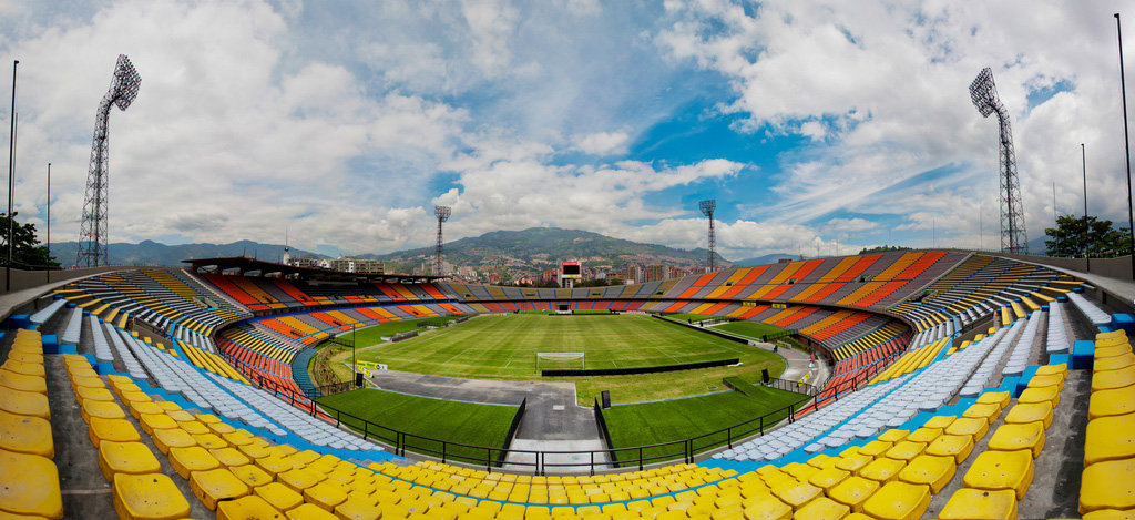 Estadio Atanasio Girardot