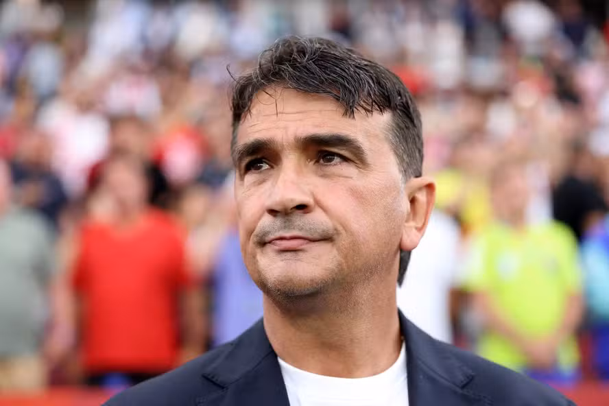 Zlatko Dalić