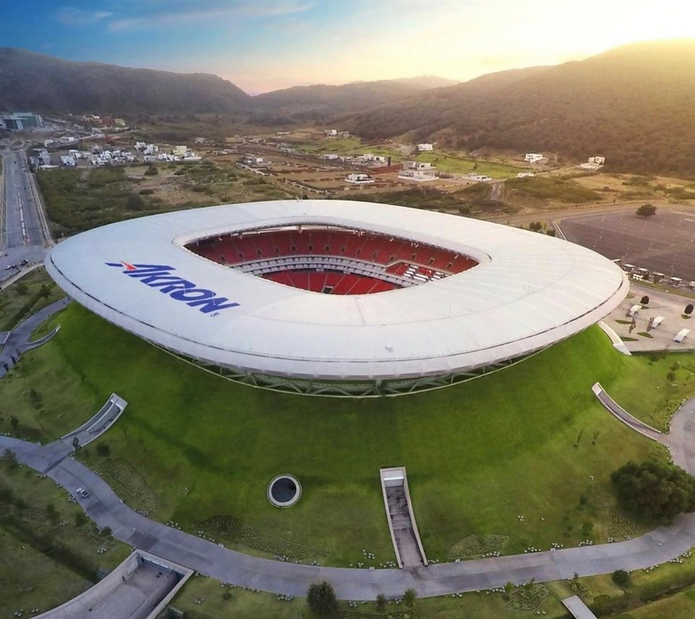 Estadio Akron