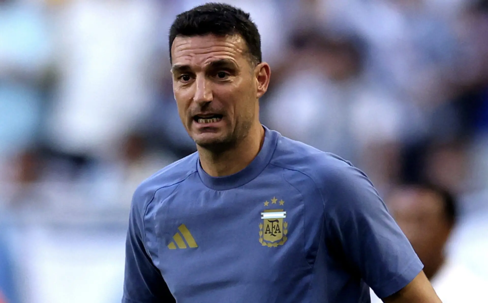 Lionel Scaloni