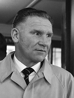 Bill Nicholson