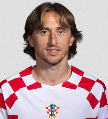 Luka Modrić