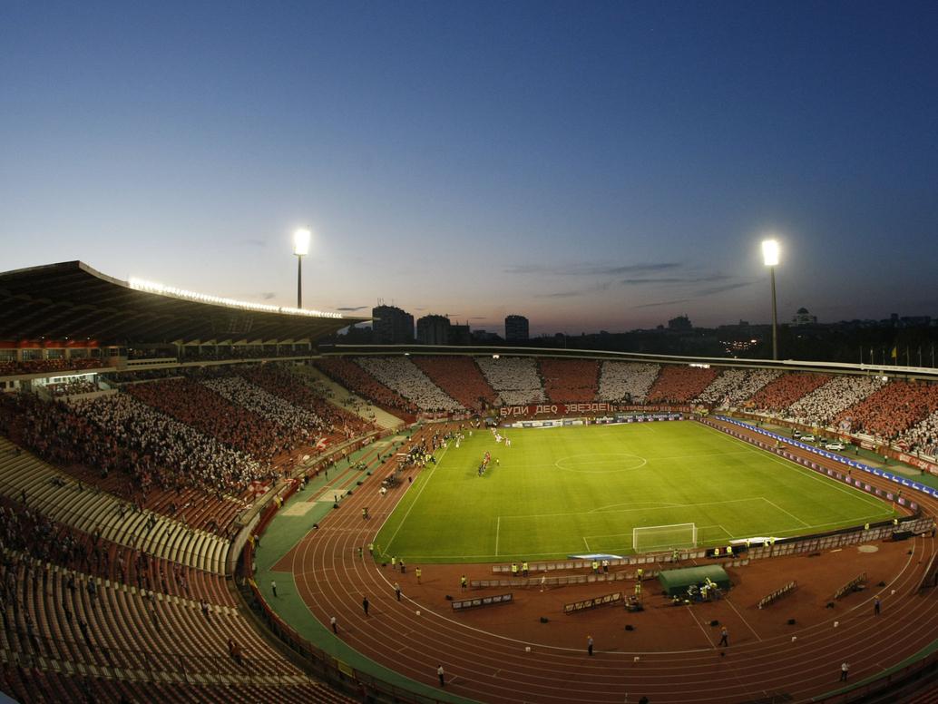 Rajko Mitić Stadium