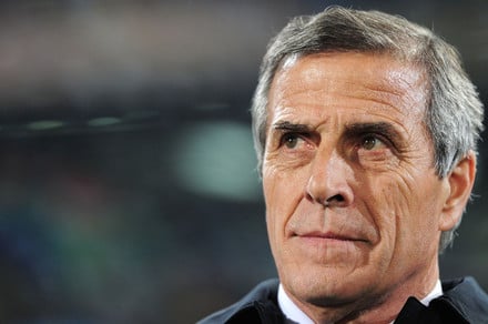 Óscar Tabárez