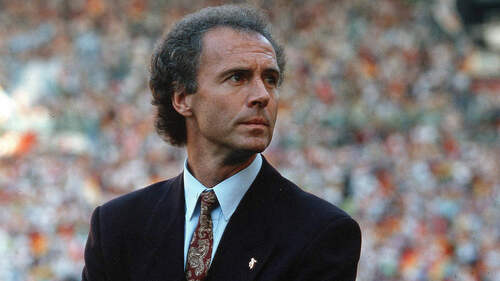 Franz Beckenbauer