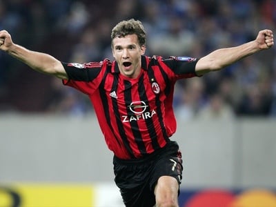 Andriy Shevchenko