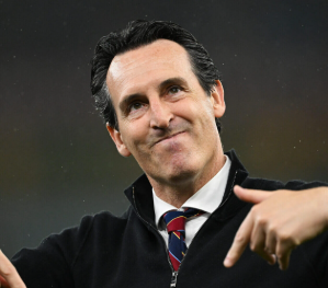 Unai Emery