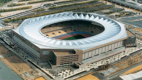 Estadio Olímpico de Sevilla