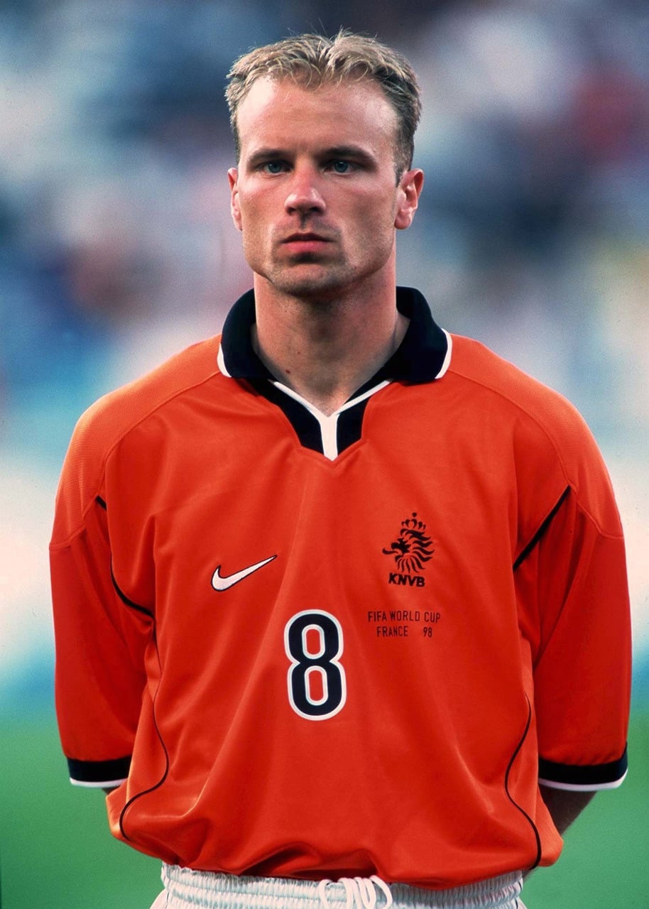 Dennis Bergkamp