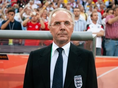 Sven-Göran Eriksson