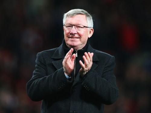 Sir Alex Ferguson
