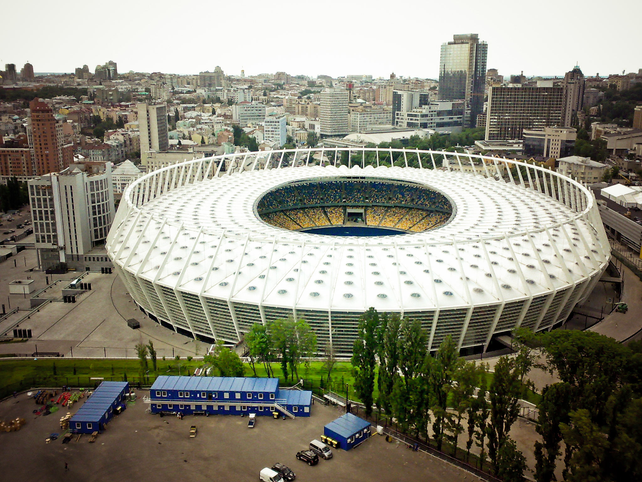 Olimpiyskiy Stadium