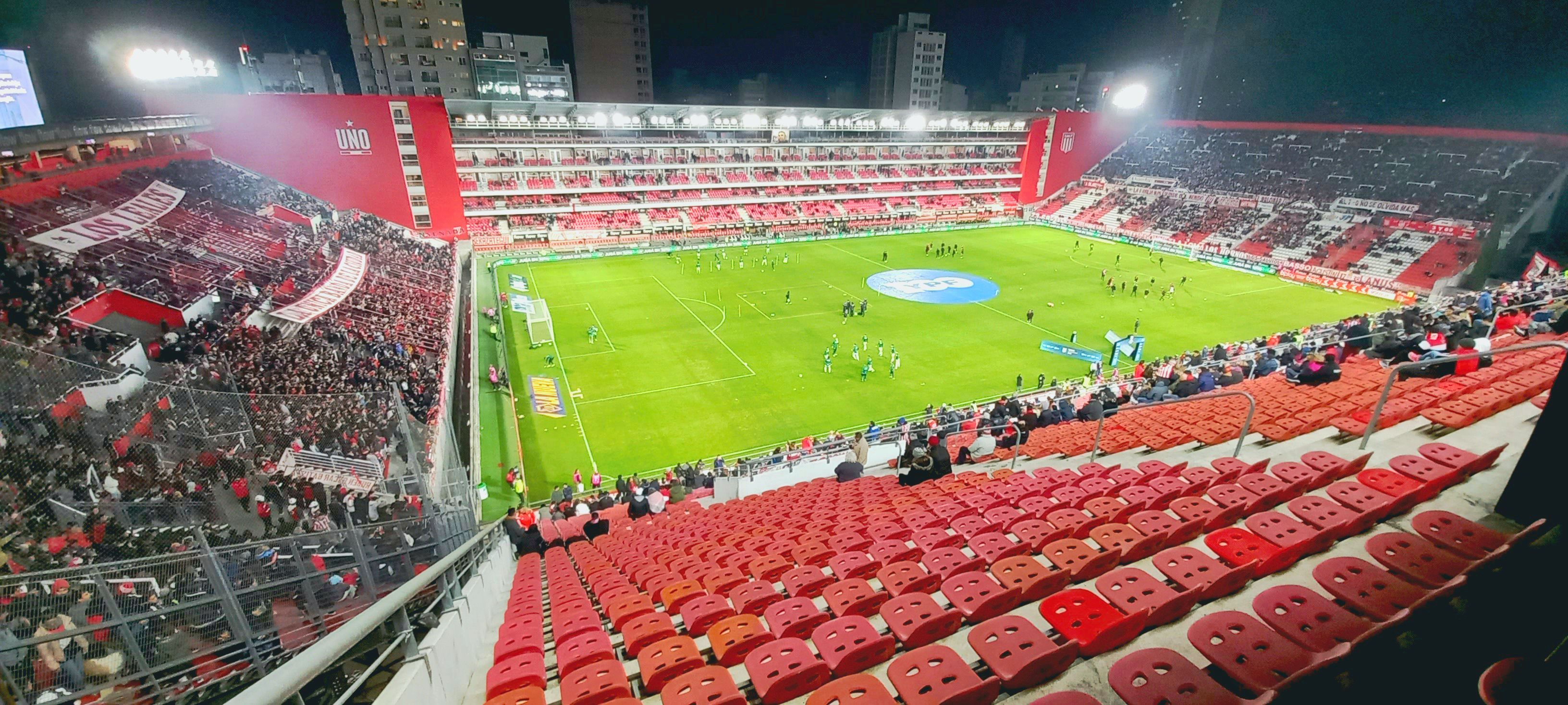 Estadio Jorge Luis Hirschi