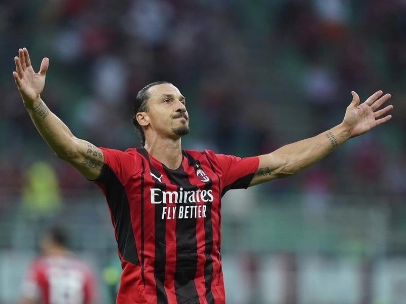Zlatan Ibrahimović