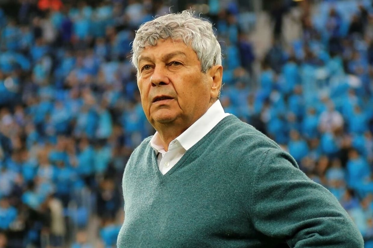 Mircea Lucescu
