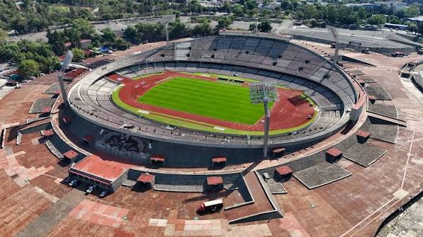 Estadio Olímpico Universitario