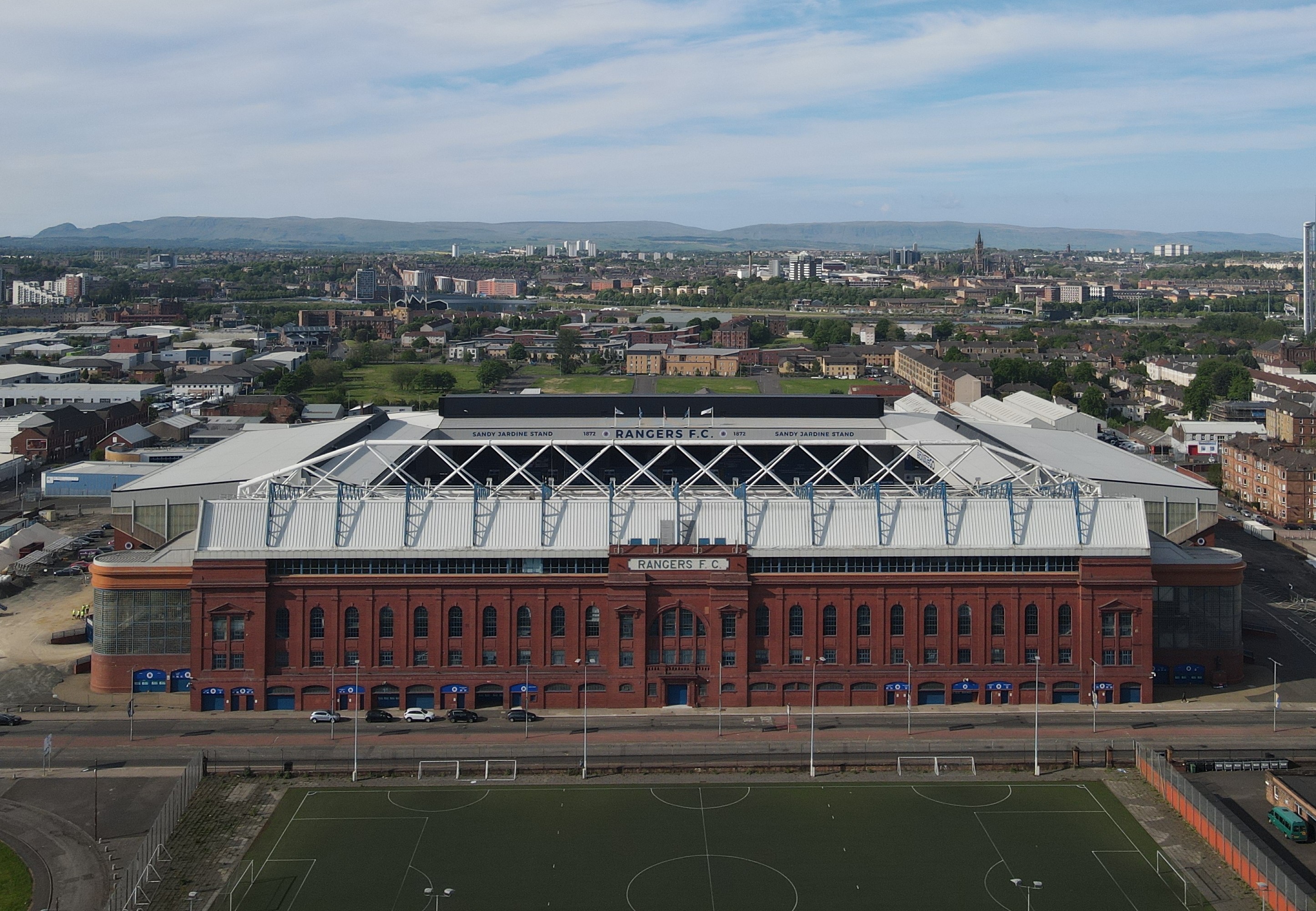 Ibrox Stadium