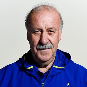 Vicente del Bosque