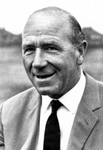 Sir Matt Busby
