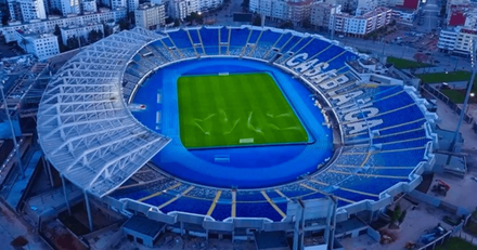 Stade Mohammed V
