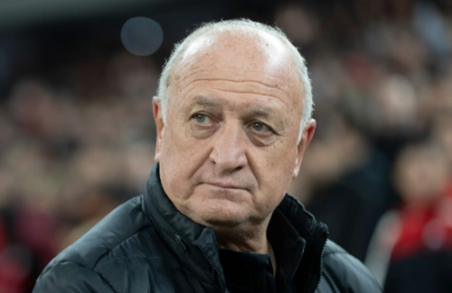 Luiz Felipe Scolari