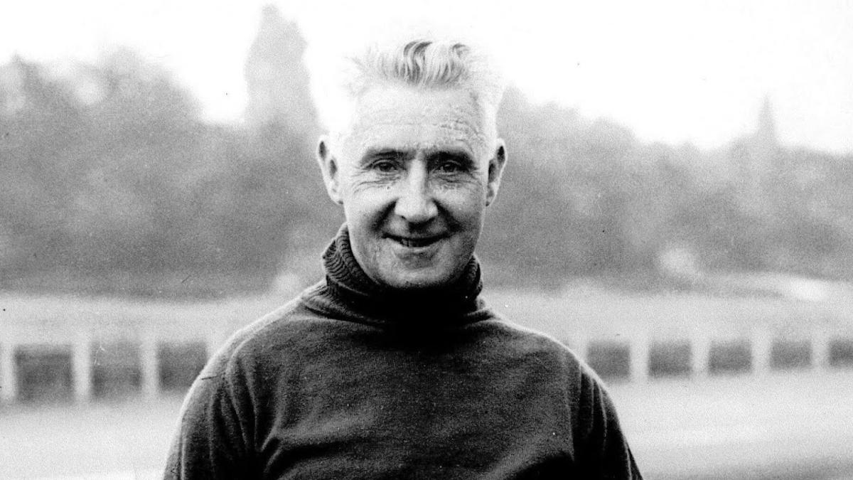 Jimmy Hogan