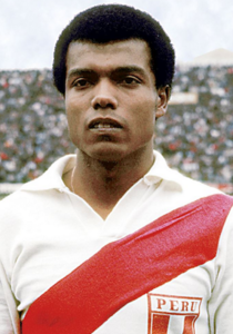 Teofilo Cubillas