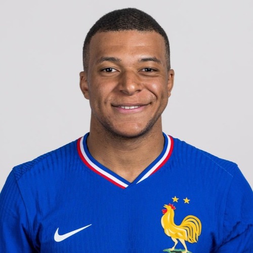 Kylian Mbappé