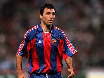 Hristo Stoichkov