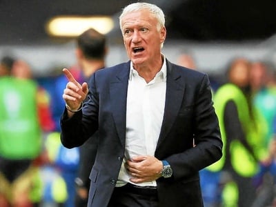 Didier Deschamps