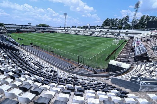 Estadio Manuel Ferreira