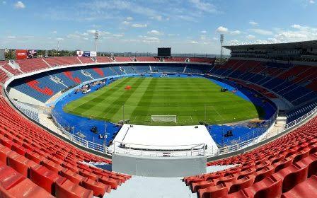 Estadio General Pablo Rojas