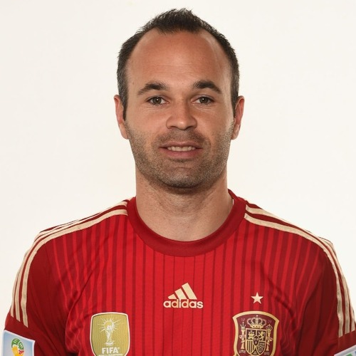 Andrés Iniesta