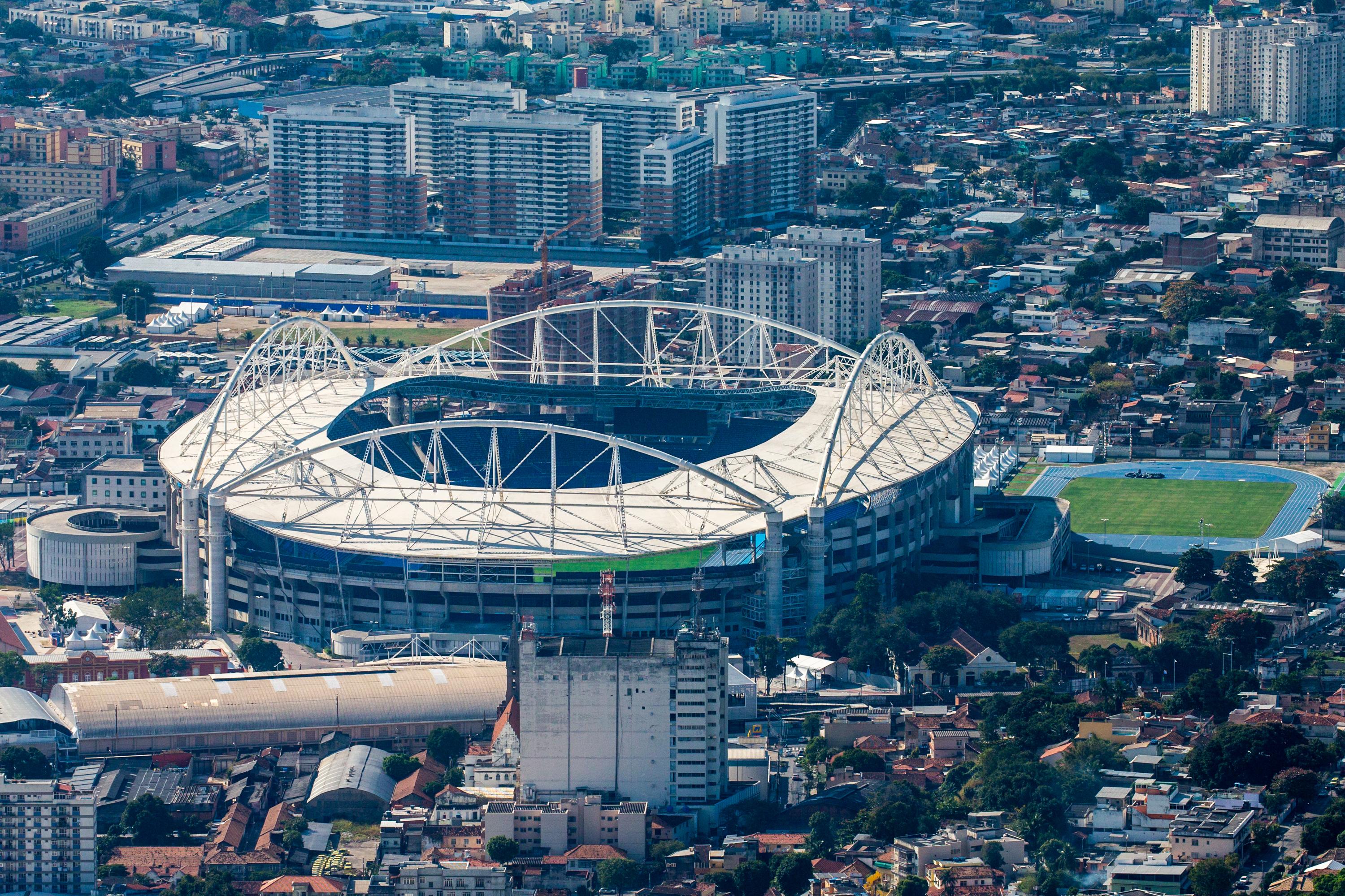 Nilton Santos Stadium