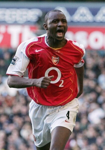 Patrick Vieira