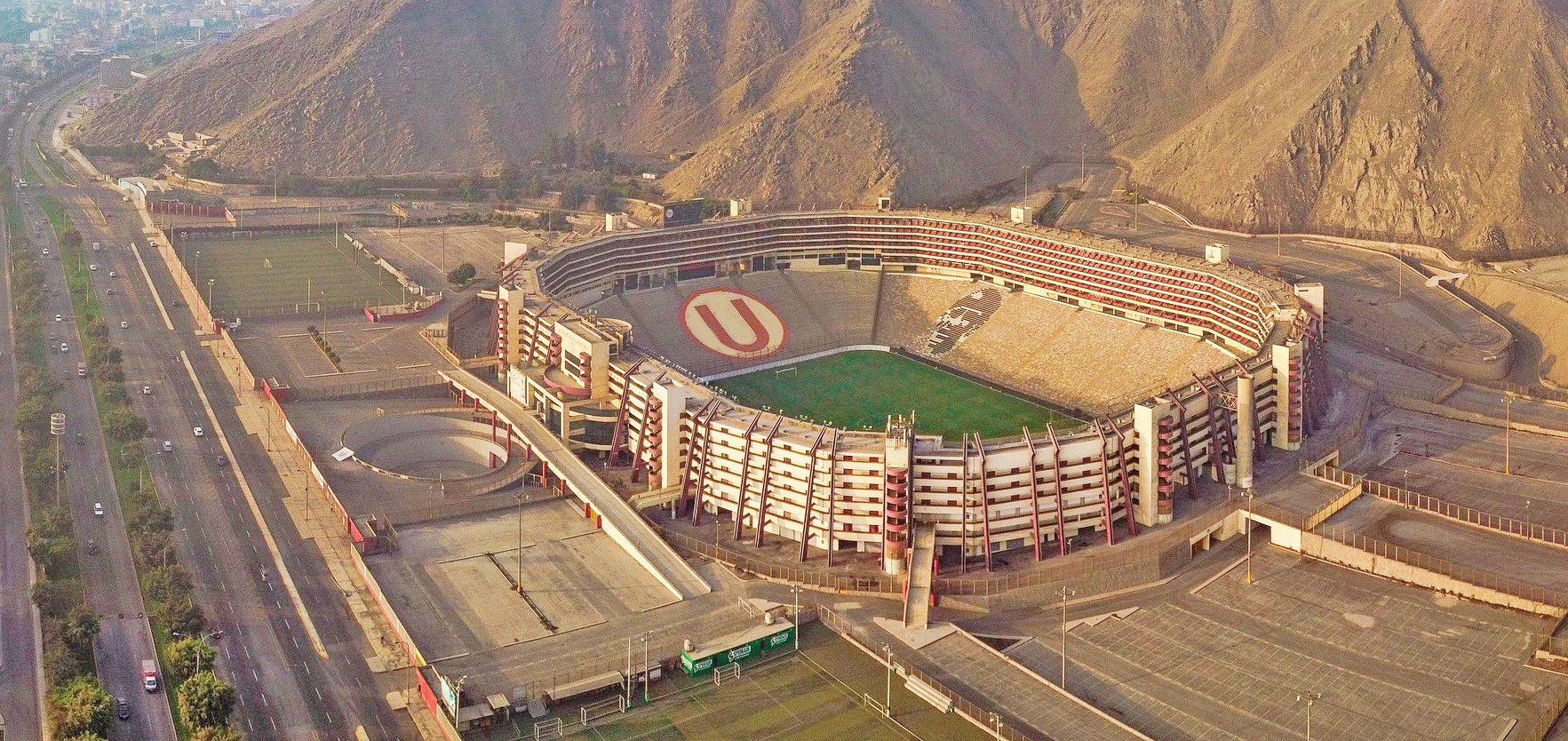 Estadio Monumental de Lima