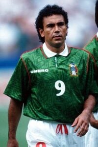 Hugo Sánchez