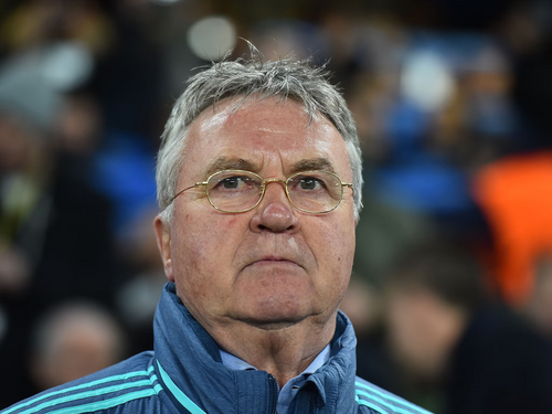 Guus Hiddink