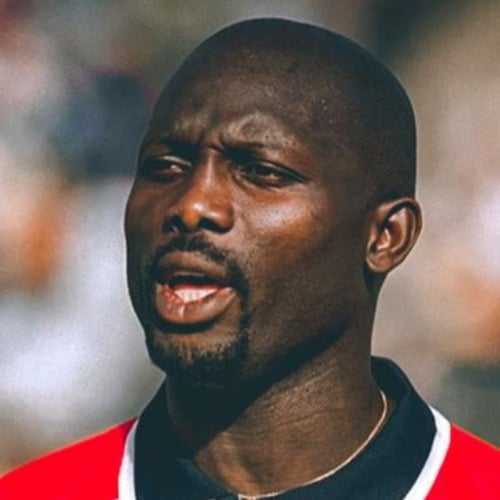 George Weah