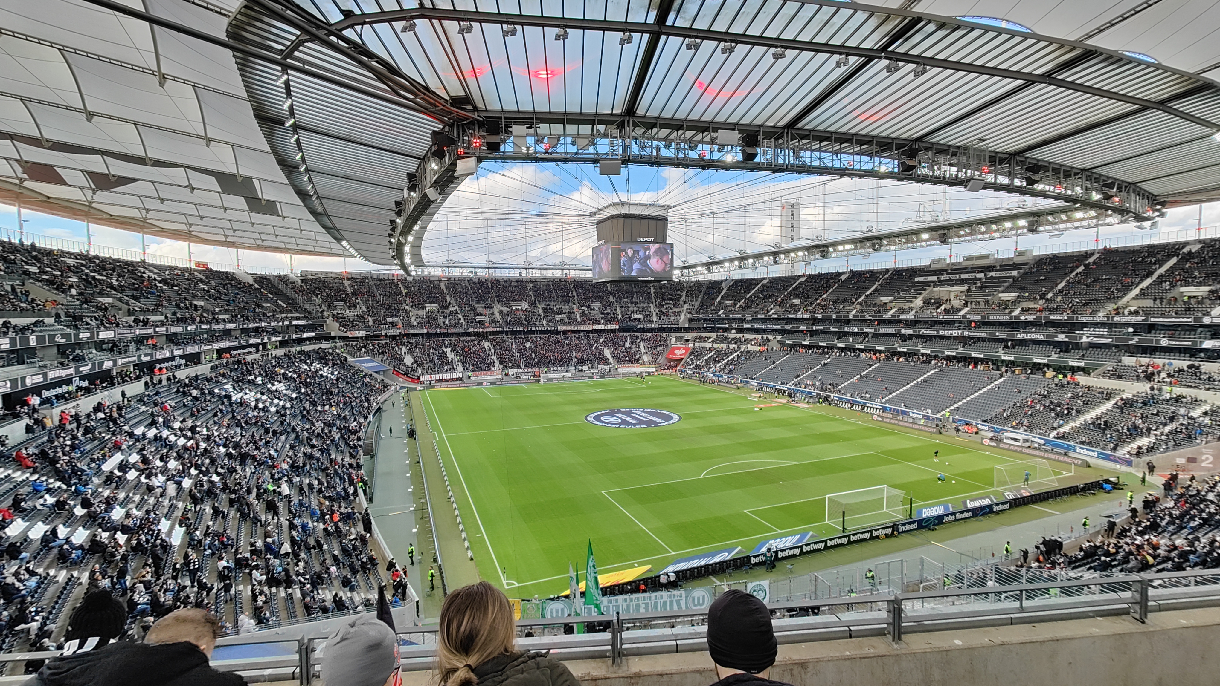 Deutsche Bank Park