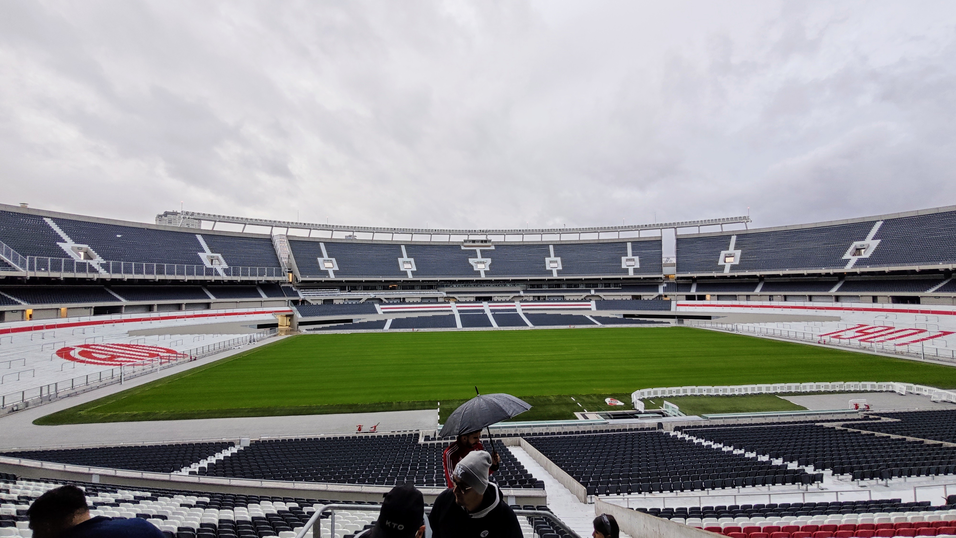 Estadio Más Monumental