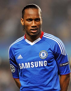 Didier Drogba