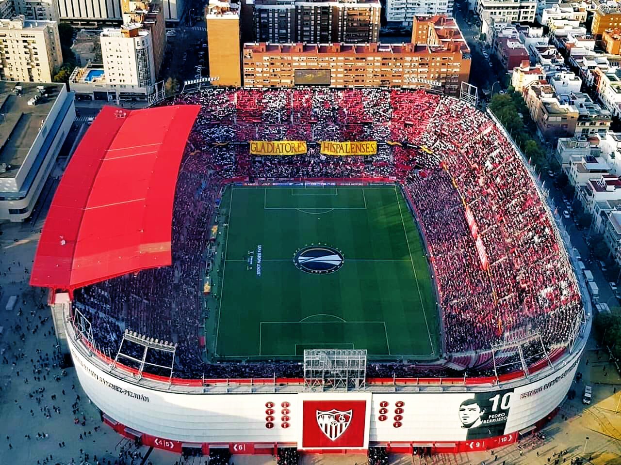 Estadio Ramón Sánchez-Pizjuán