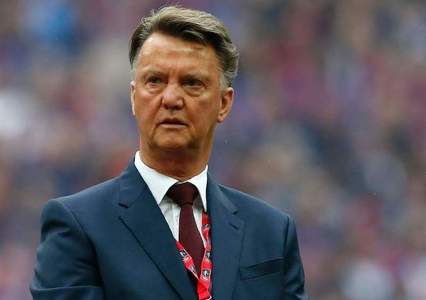 Louis van Gaal
