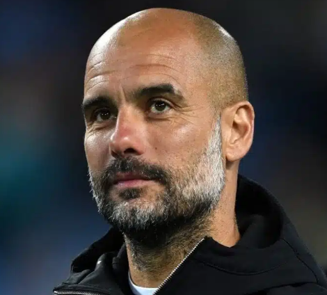 Pep Guardiola